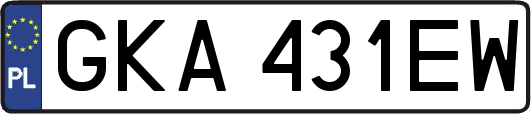 GKA431EW