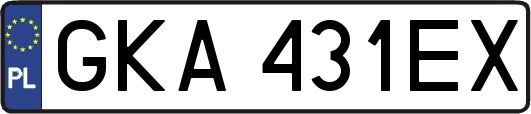 GKA431EX