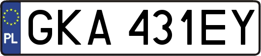GKA431EY