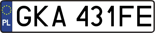 GKA431FE