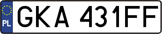GKA431FF