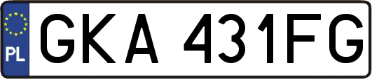 GKA431FG