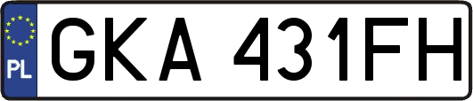 GKA431FH