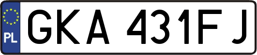GKA431FJ