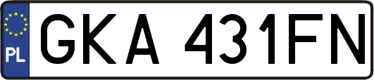 GKA431FN