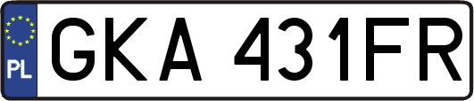 GKA431FR