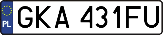 GKA431FU