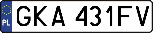 GKA431FV