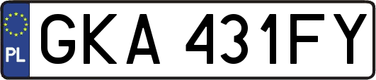 GKA431FY
