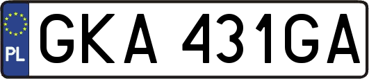 GKA431GA