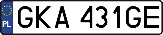 GKA431GE