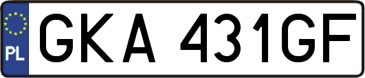 GKA431GF