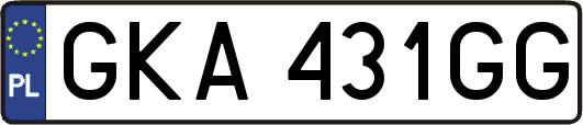 GKA431GG