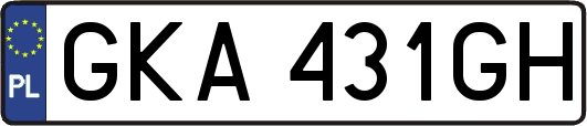 GKA431GH