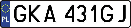 GKA431GJ