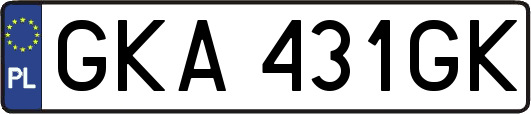 GKA431GK