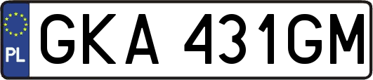 GKA431GM