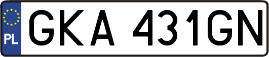 GKA431GN