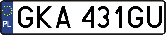 GKA431GU