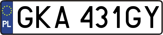 GKA431GY