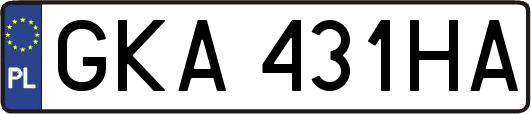 GKA431HA