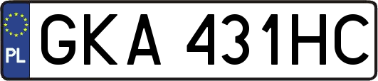 GKA431HC