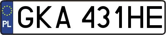 GKA431HE