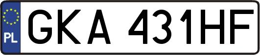 GKA431HF