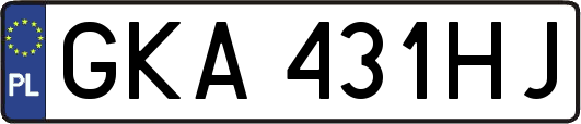 GKA431HJ