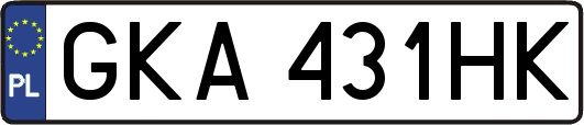 GKA431HK