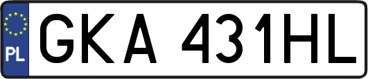 GKA431HL