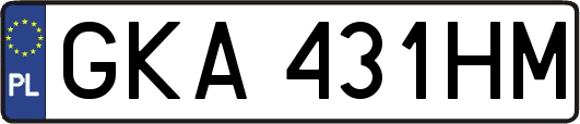GKA431HM