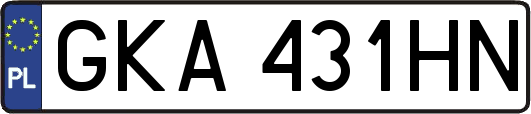 GKA431HN