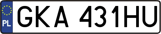 GKA431HU