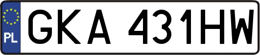GKA431HW