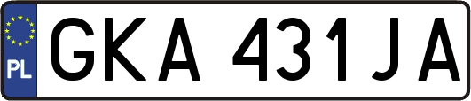 GKA431JA