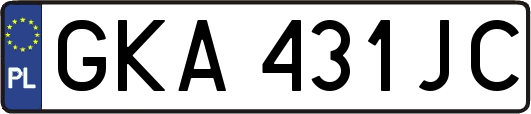 GKA431JC