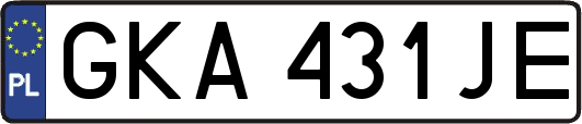 GKA431JE