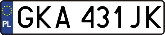 GKA431JK