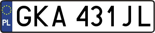 GKA431JL
