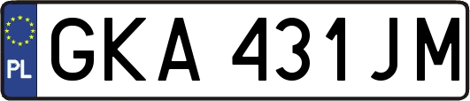 GKA431JM
