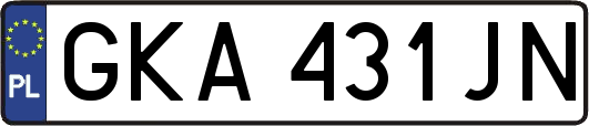 GKA431JN