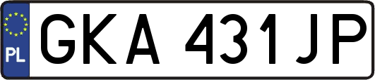 GKA431JP