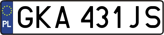 GKA431JS