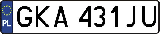 GKA431JU