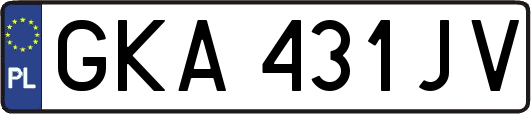 GKA431JV