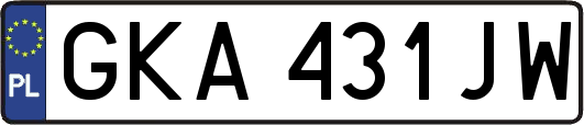 GKA431JW