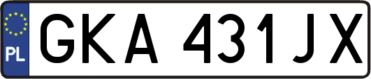 GKA431JX