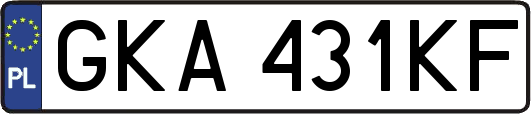 GKA431KF
