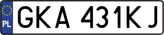 GKA431KJ